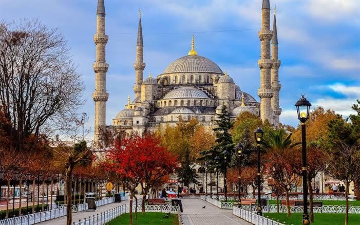 Erkul Old City 3 اسطنبول المظهر الخارجي الصورة