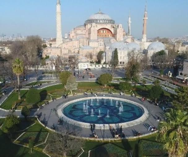 Erkul Old City 3 اسطنبول المظهر الخارجي الصورة
