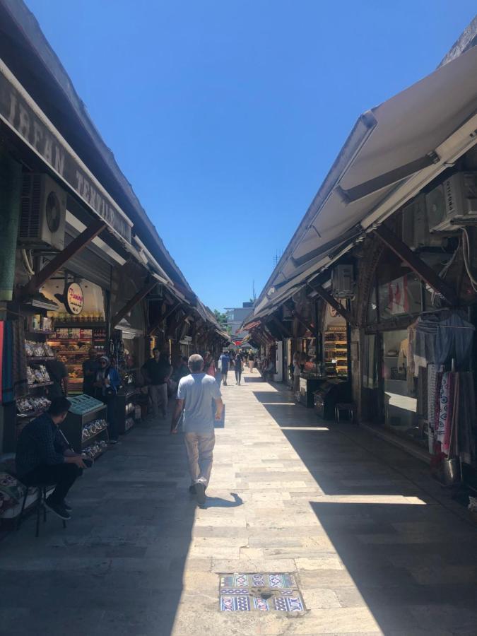 Erkul Old City 3 اسطنبول المظهر الخارجي الصورة