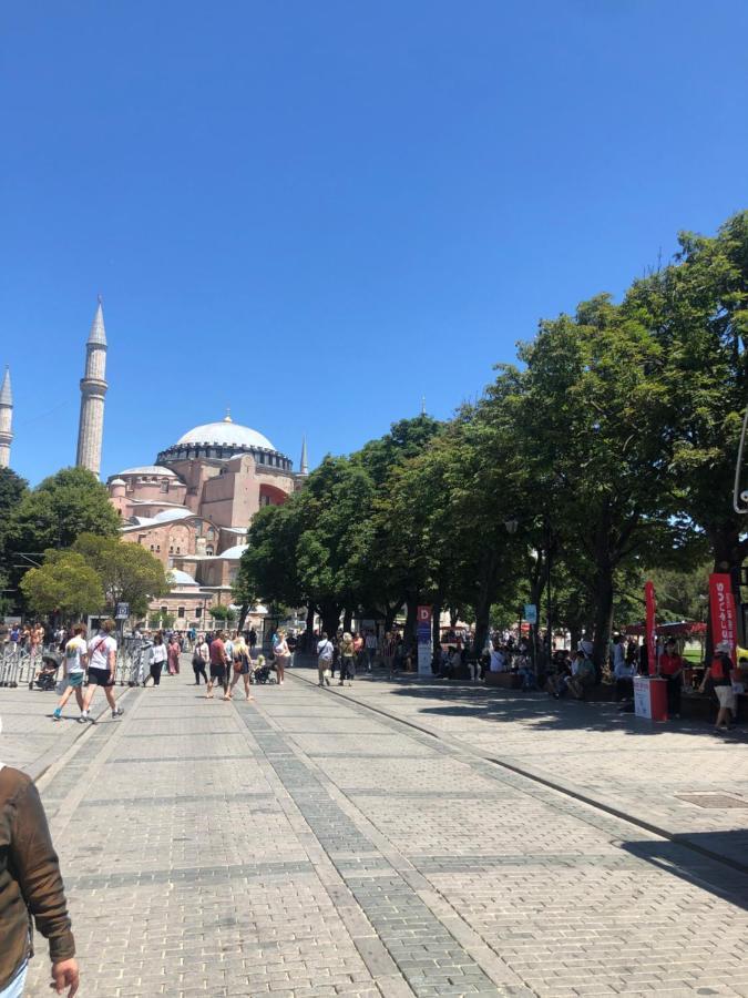 Erkul Old City 3 اسطنبول المظهر الخارجي الصورة
