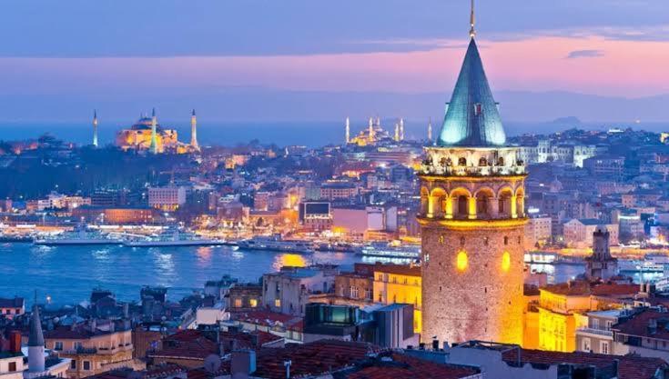 Erkul Old City 3 اسطنبول المظهر الخارجي الصورة